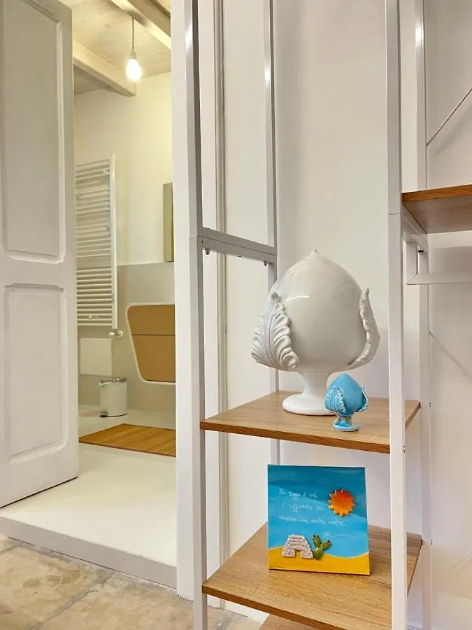 Maison d'hôtes Suite Battisti 7 Lecce Italie