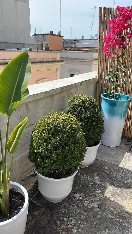Suite Battisti 7 Lecce Maison d'hôtes