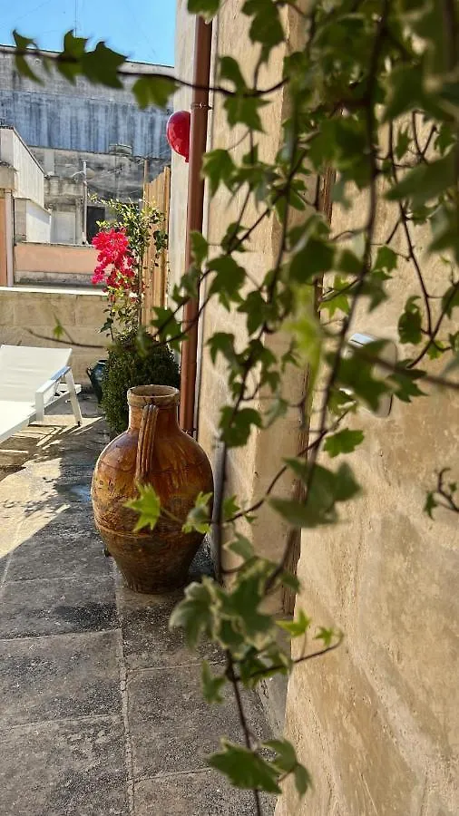 Maison d'hôtes Suite Battisti 7 Lecce Italie