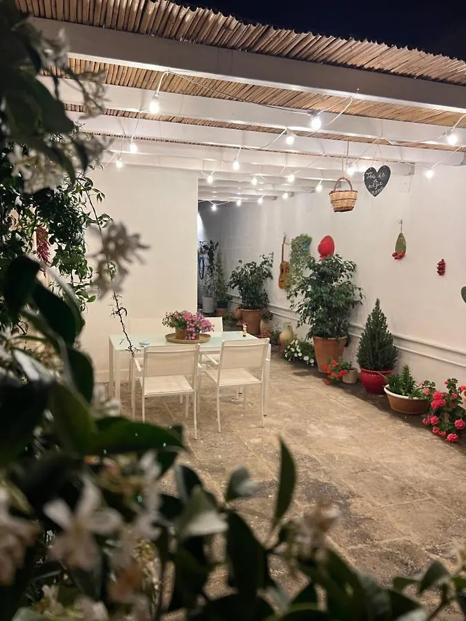 Maison d'hôtes Suite Battisti 7 Lecce