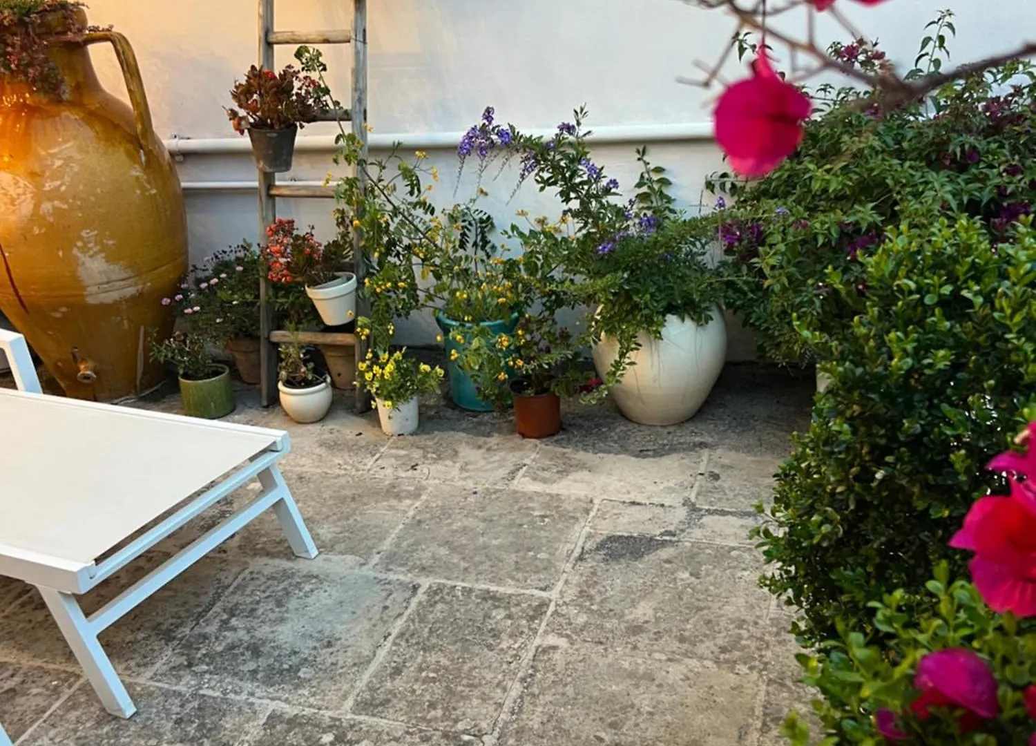 Maison d'hôtes Suite Battisti 7 Lecce Italie